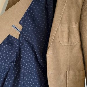 Men’s Frank & Oak Corduroy Blazer